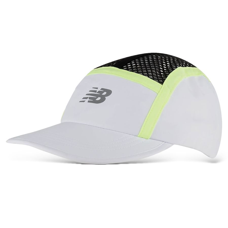 RUNNING STASH HAT New Balance | LAH21001WG